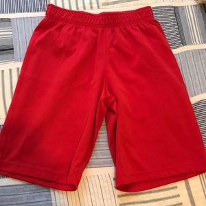 Circo red shorts